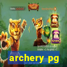 archery pg